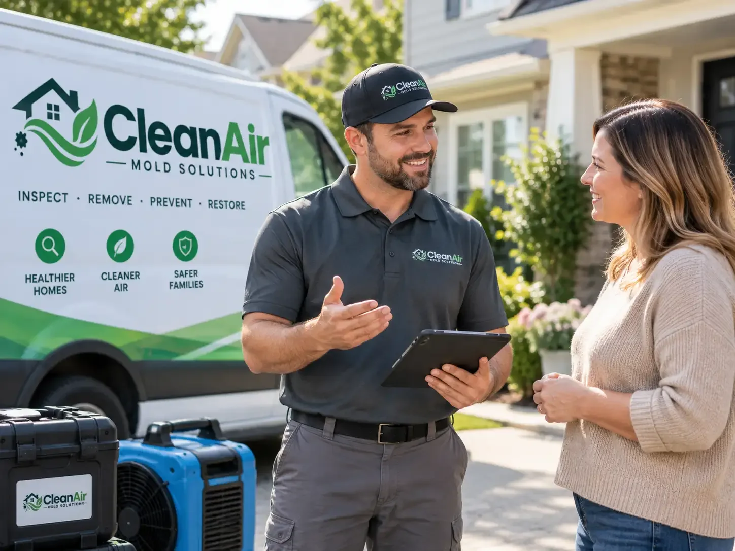 Mold Remediation La Quinta, CA FAQs